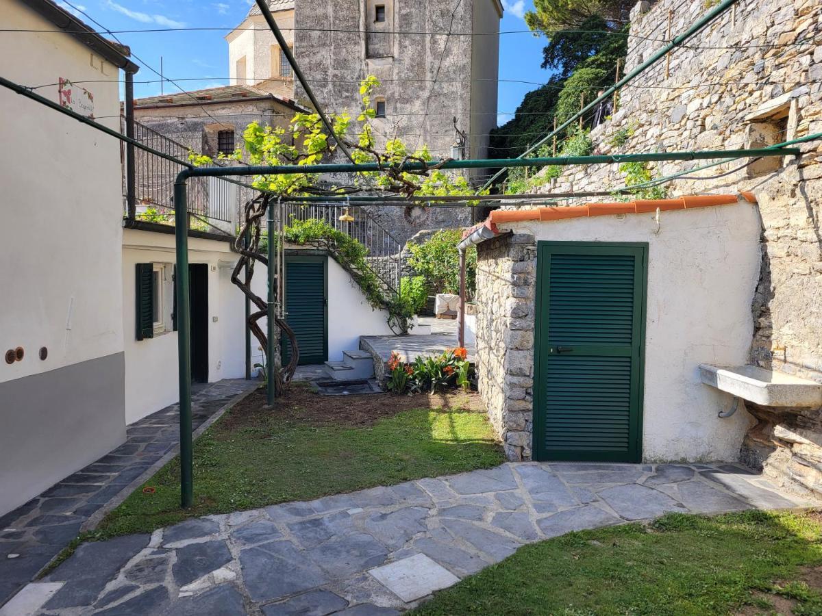 La Bouganvilla Porto Venere Exterior photo