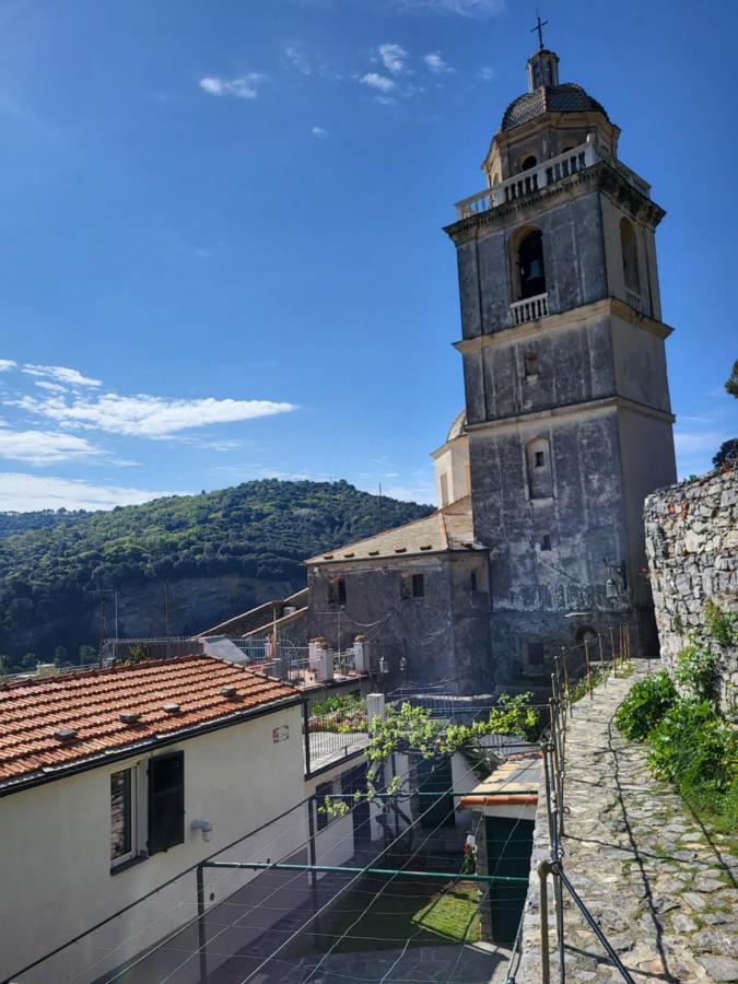 La Bouganvilla Porto Venere Exterior photo