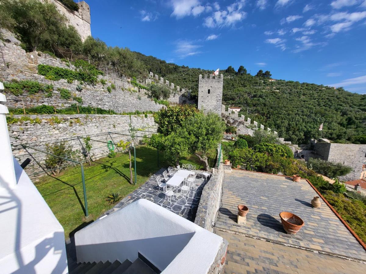 La Bouganvilla Porto Venere Exterior photo