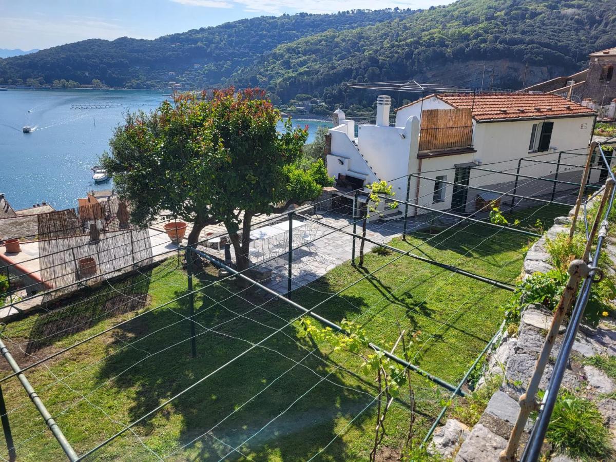 La Bouganvilla Porto Venere Exterior photo