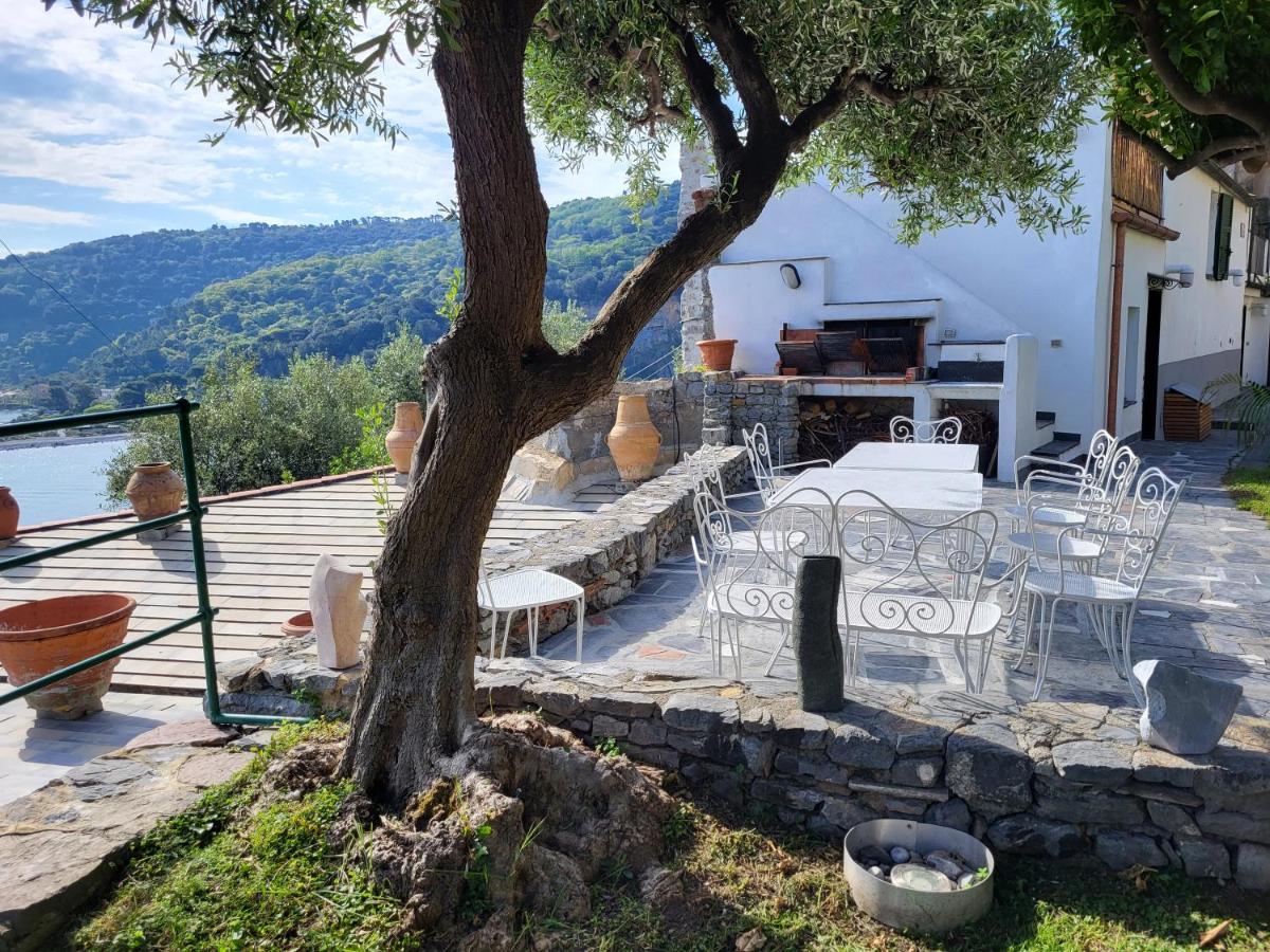 La Bouganvilla Porto Venere Exterior photo