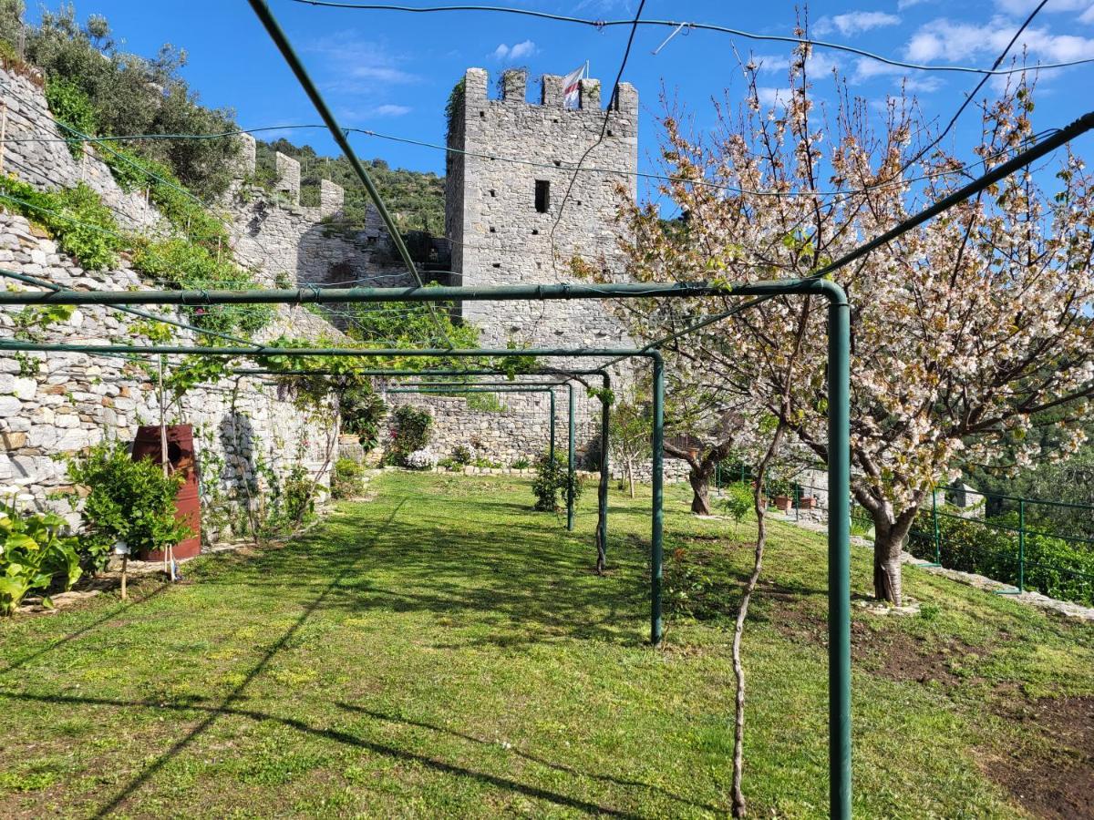 La Bouganvilla Porto Venere Exterior photo
