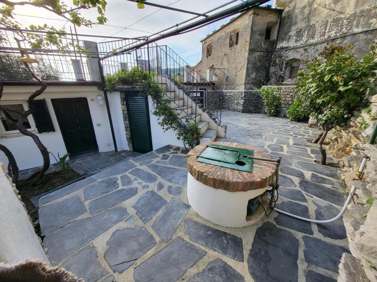 La Bouganvilla Porto Venere Exterior photo