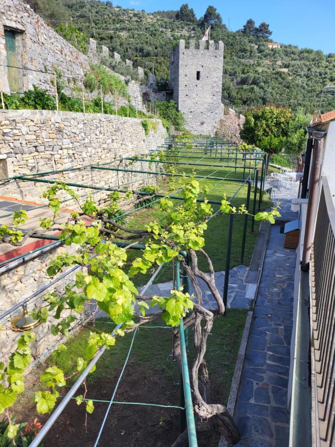 La Bouganvilla Porto Venere Exterior photo